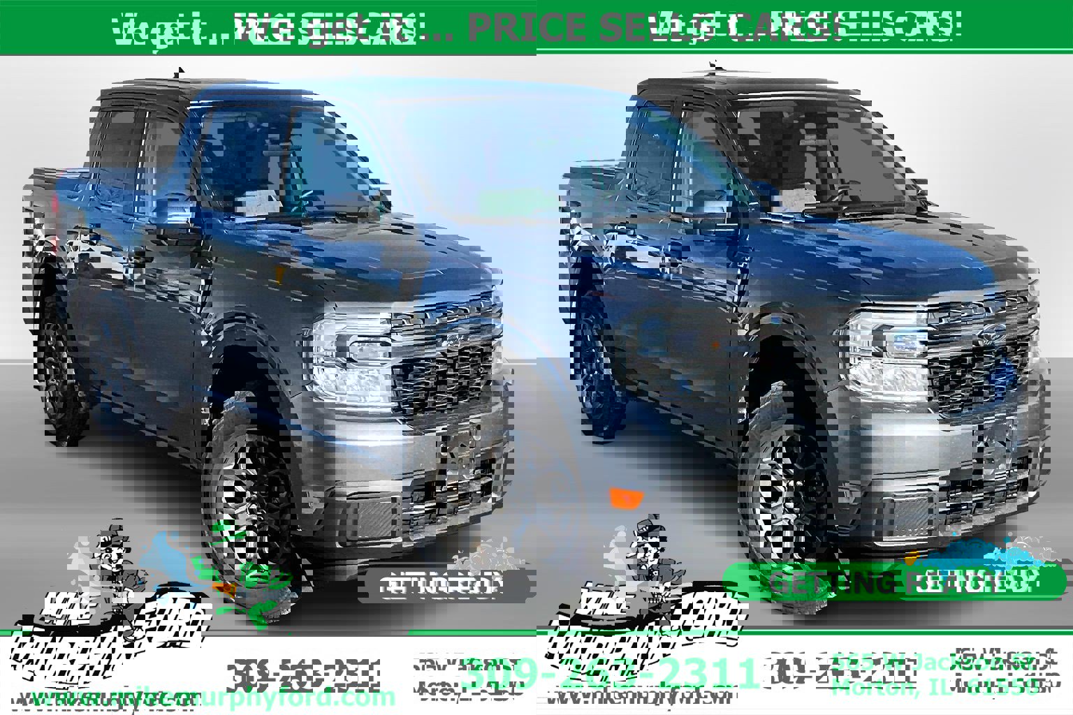 2022 Ford Maverick XLT