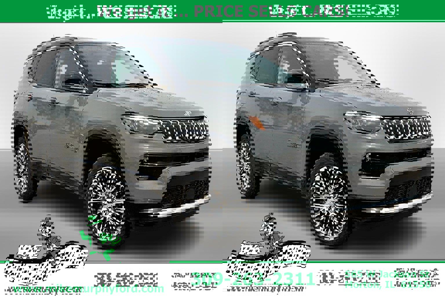 2022 Jeep Compass