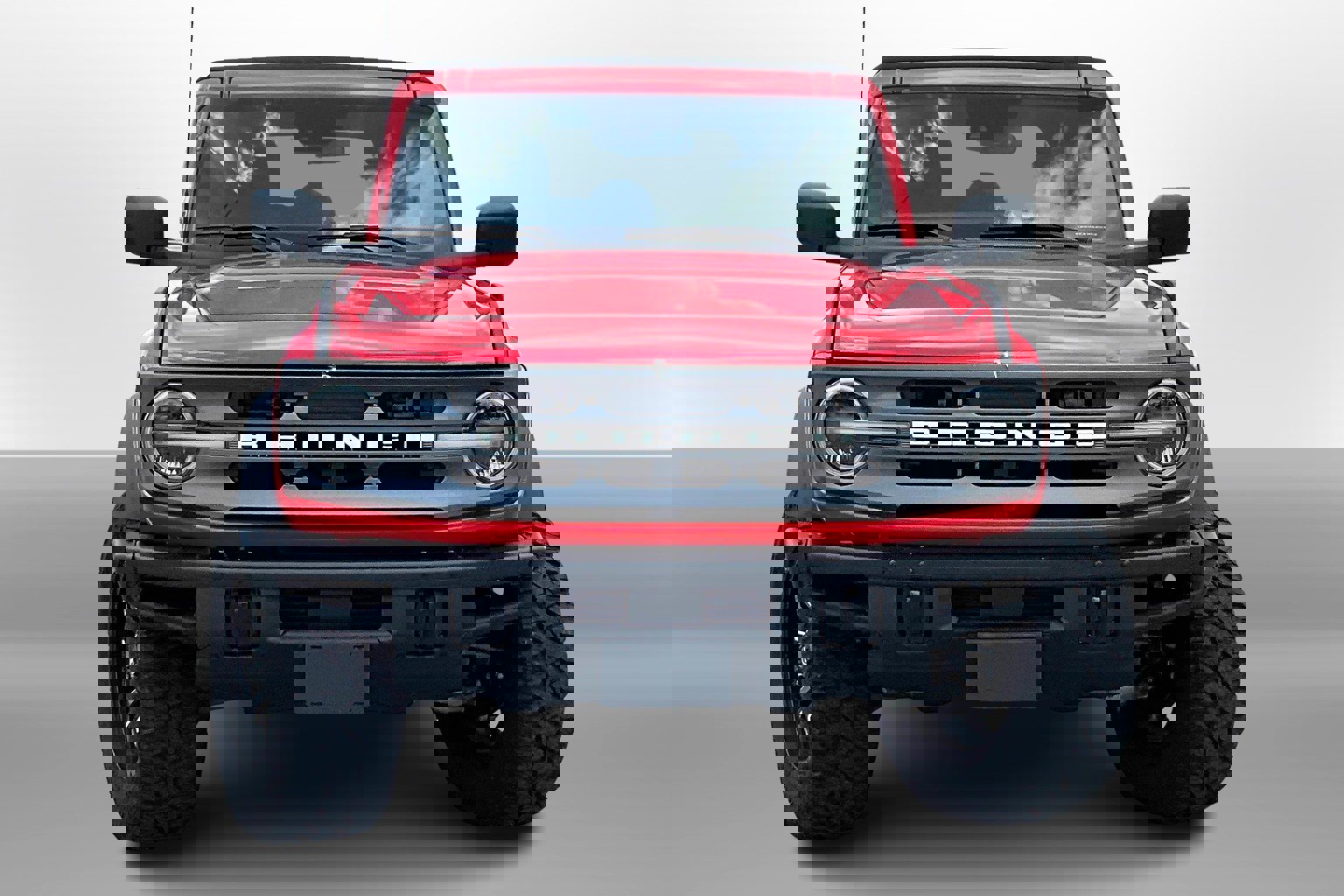 2022 Ford Bronco Big Bend photo 2