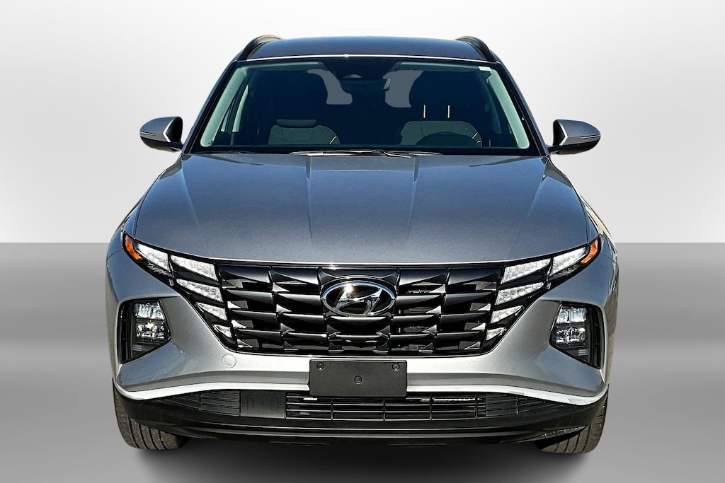 Used 2022 Hyundai Tucson Plug-In Hybrid SEL SUV