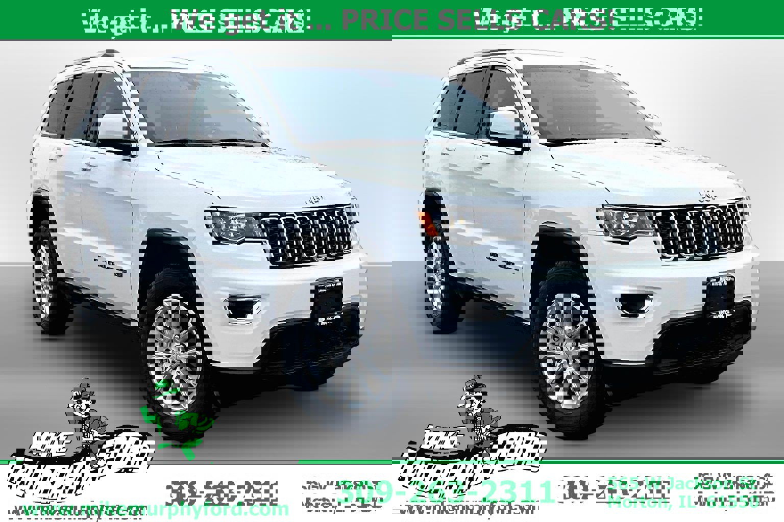 2021 Jeep Grand Cherokee