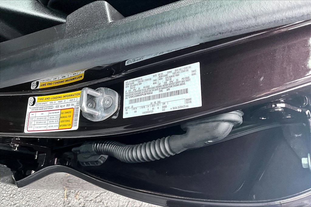 Used 2023 Ford Escape ST-Line SUV