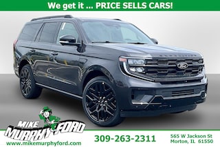 2026 Ford Expedition Platinum SUV