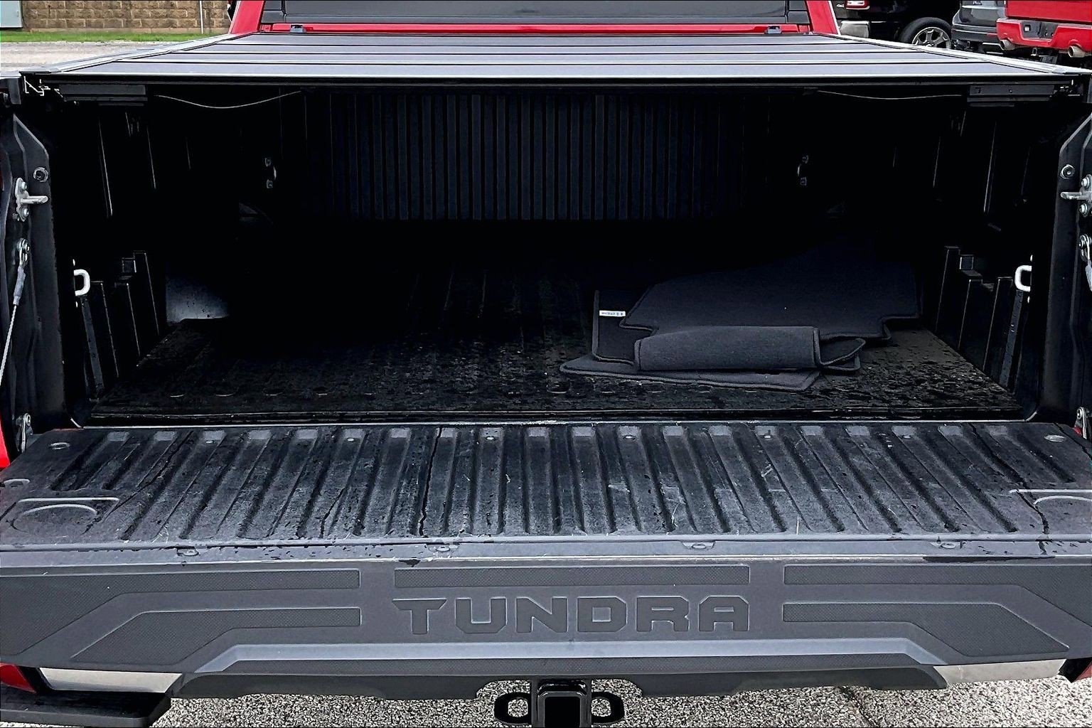 2024 Toyota Tundra Limited - Photo 19