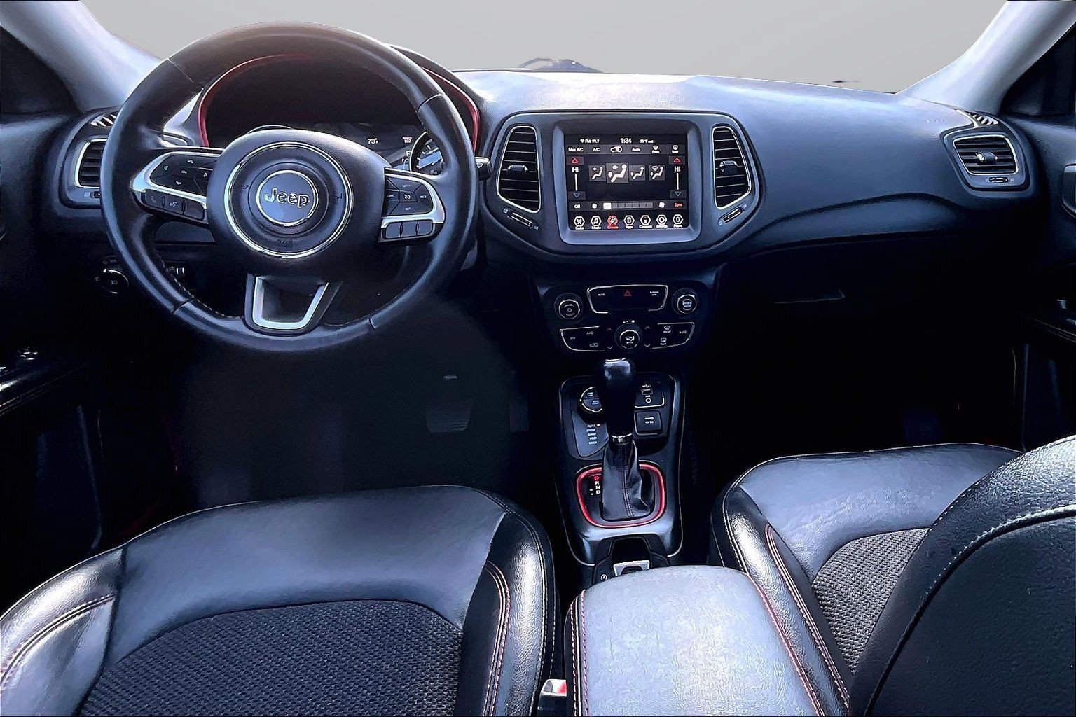 2019 Jeep Compass Trailhawk - Photo 13