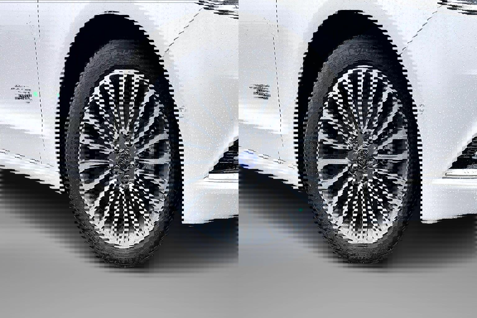 2017 Ford Fusion Energi Titanium photo 2