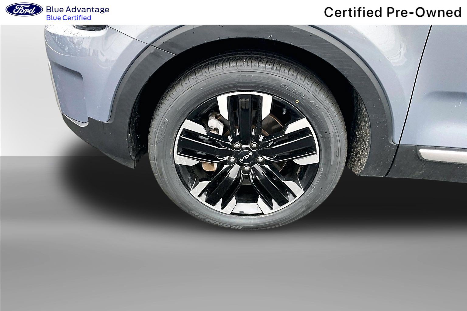 Certified 2024 Kia Telluride SX-Prestige SUV