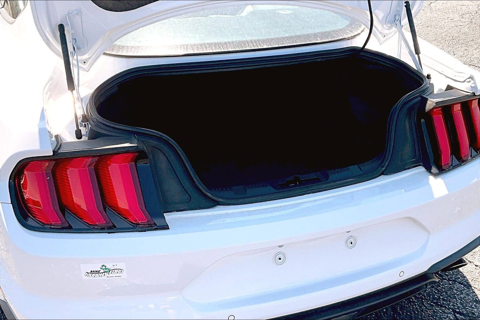2021 Ford Mustang EcoBoost Premium - Photo 18