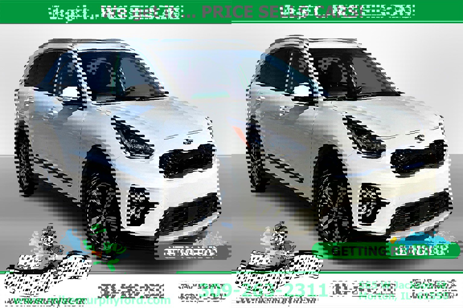 2020 Kia Niro
