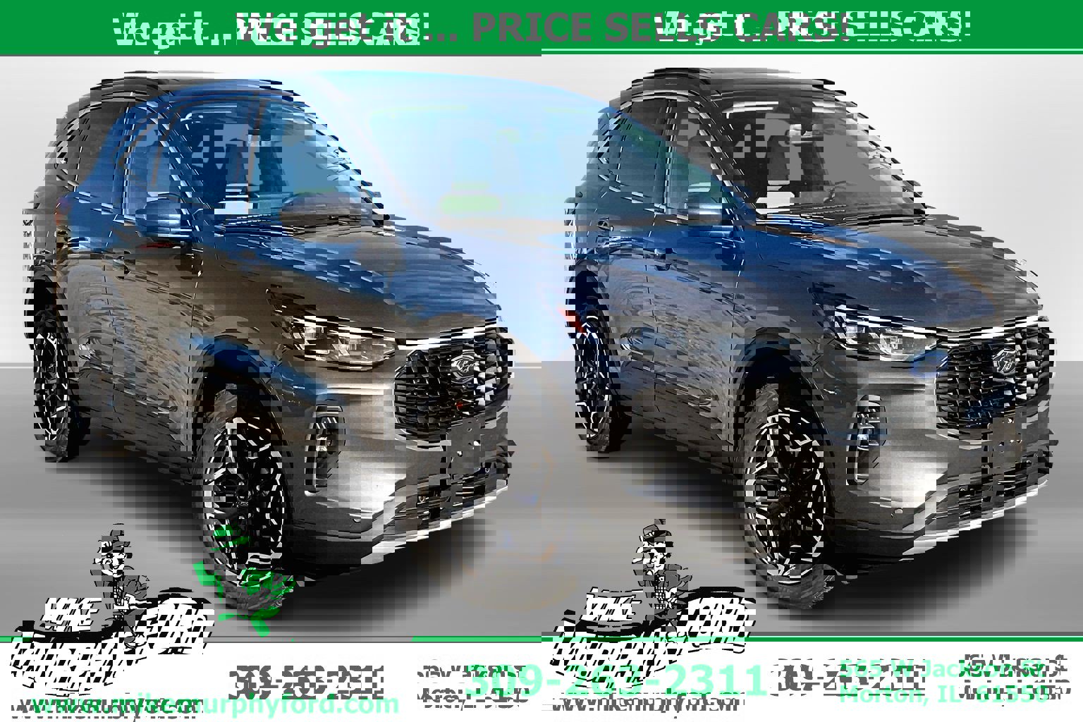 2026 Ford Escape Base's photo