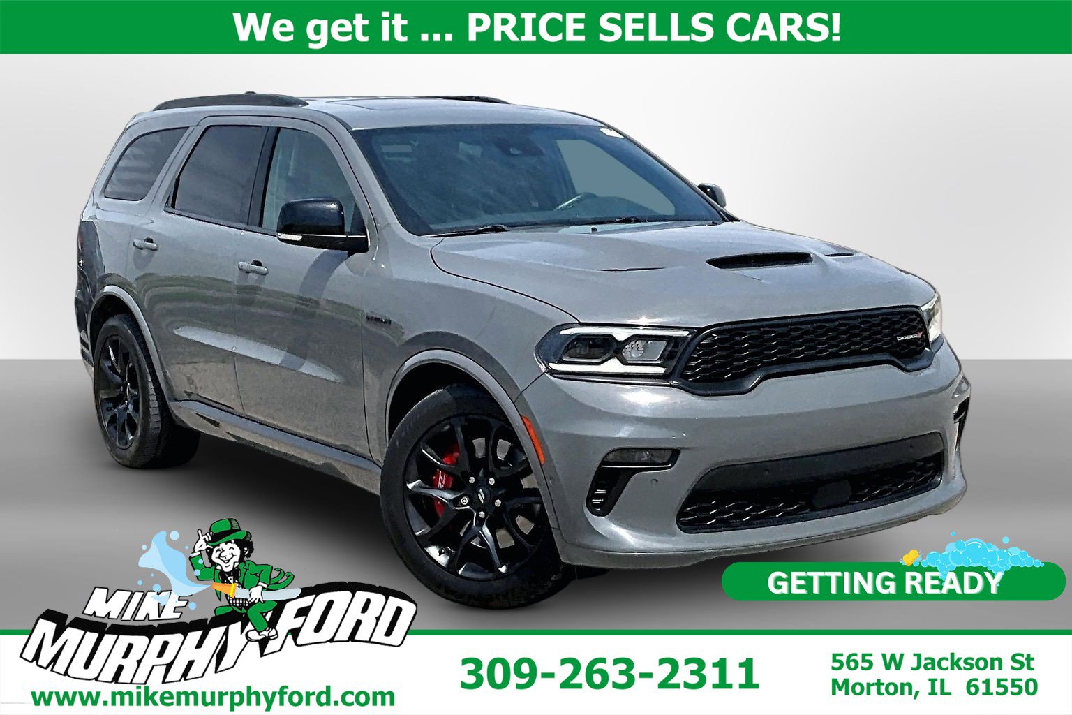 2023 Dodge Durango R/T Plus AWD's photo