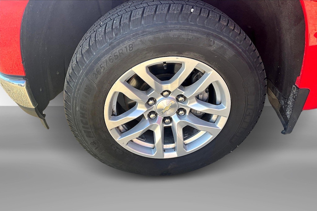 Used 2019 Chevrolet Silverado 1500 LT Truck Double Cab