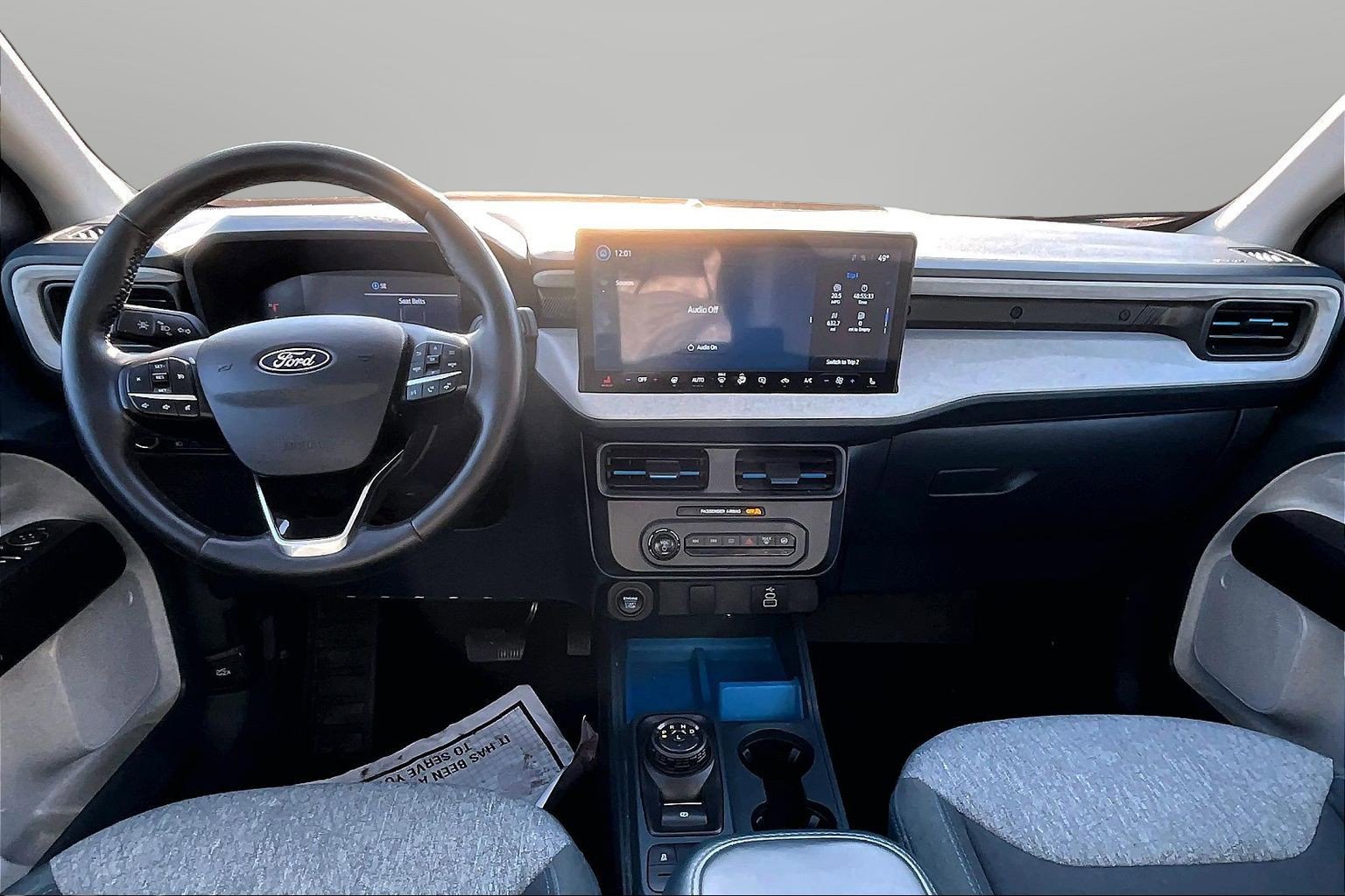 2025 Ford Maverick XLT - Photo 14
