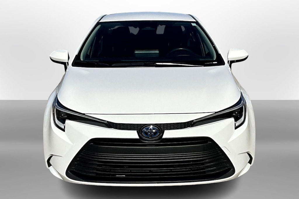 Used 2024 Toyota Corolla LE Sedan