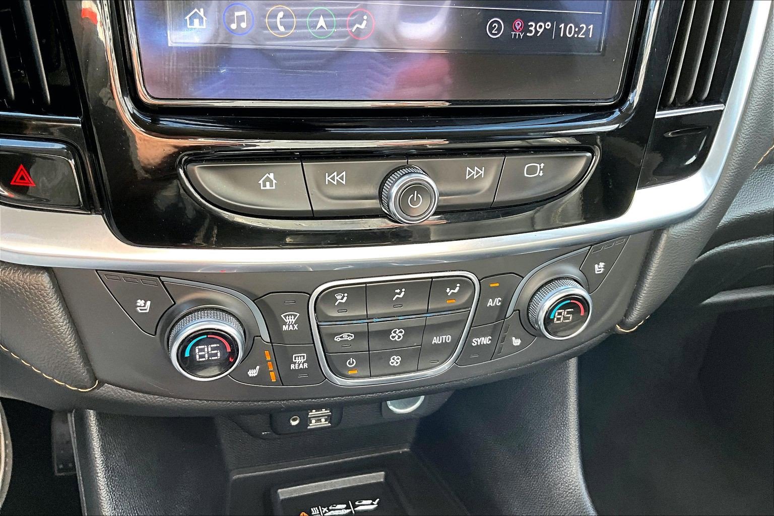 2020 Chevrolet Traverse Premier - Photo 35