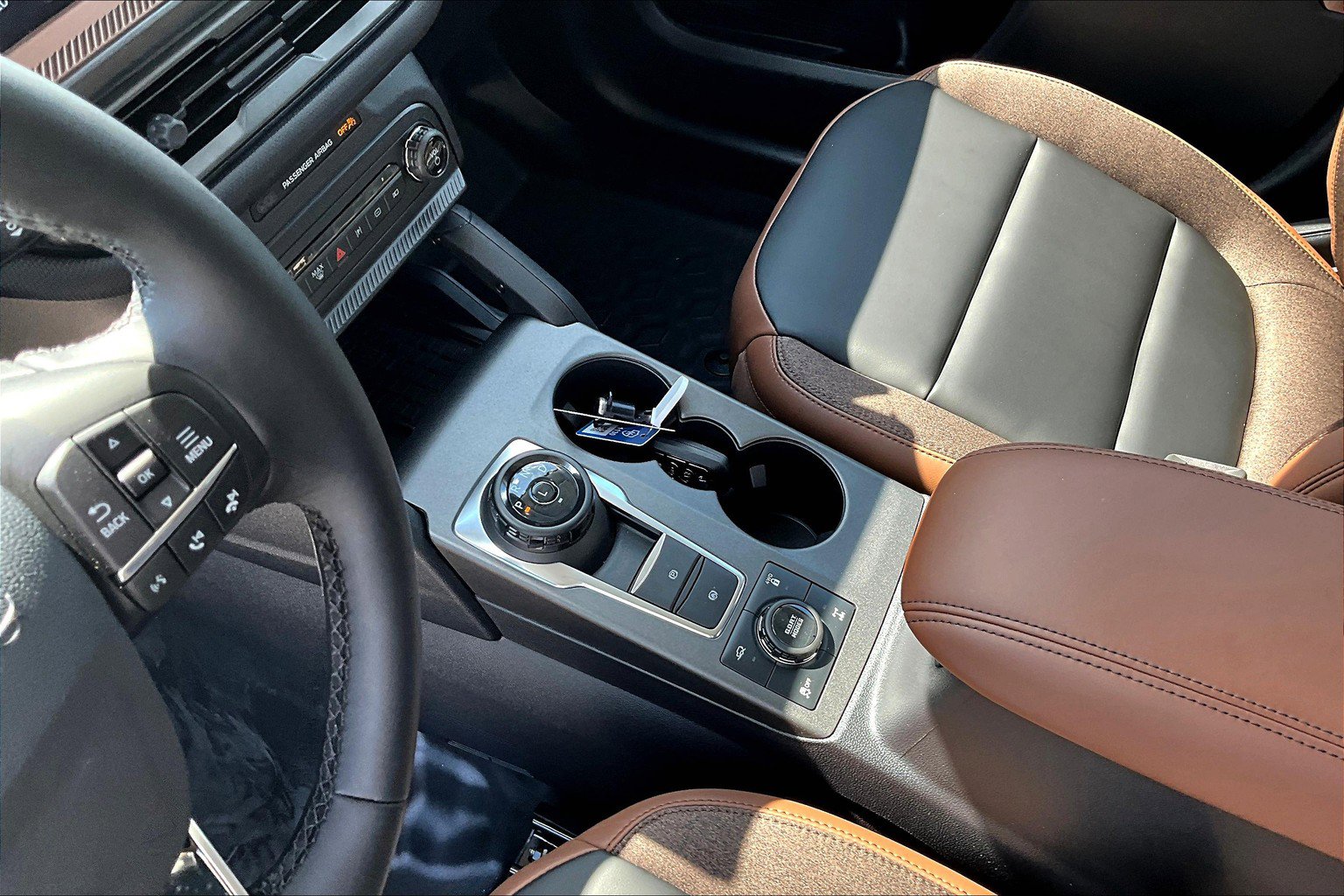 2025 Ford Bronco Sport Outer Banks - Photo 9