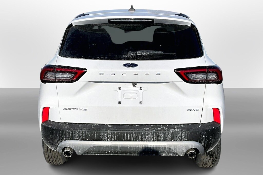 New 2026 Ford Escape Active SUV