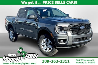 2025 Ford Ranger XL Truck SuperCrew