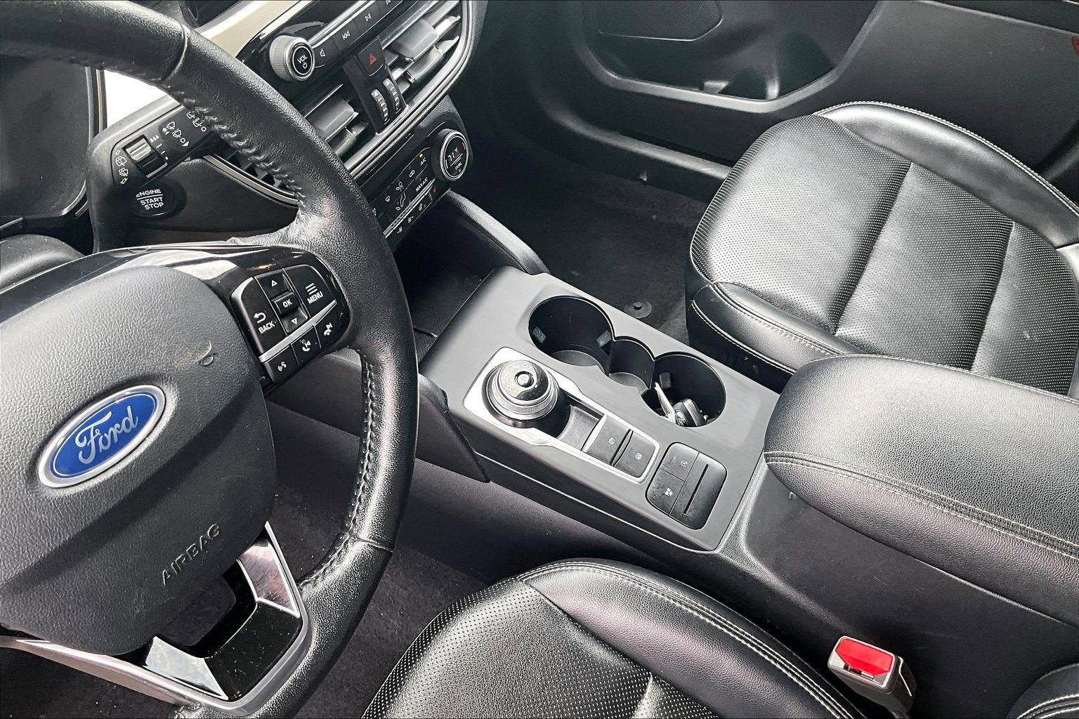 2021 Ford Escape SEL - Photo 15