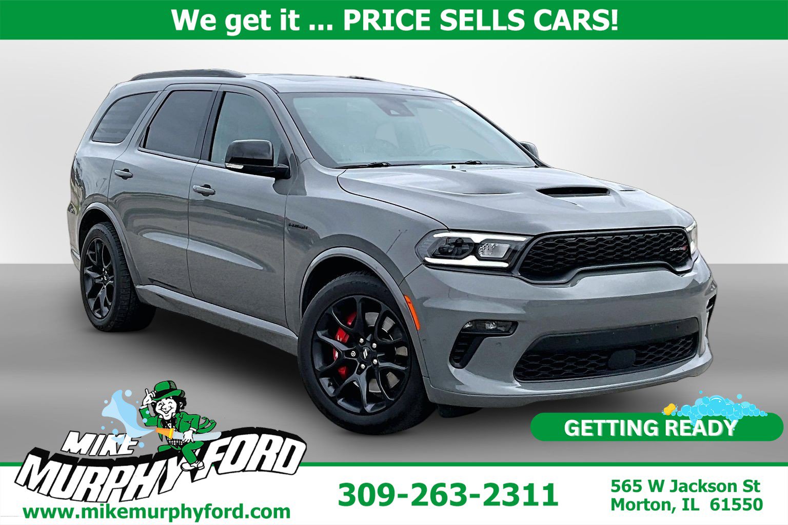 2023 Dodge Durango R/T Plus AWD's photo