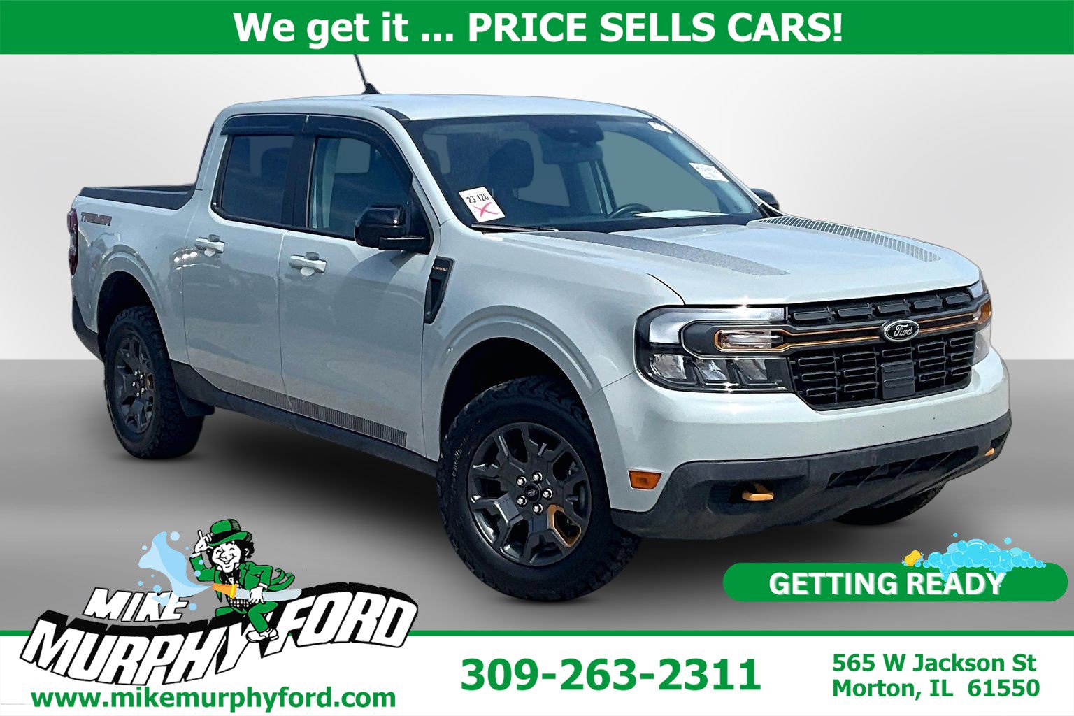 2024 Ford Maverick Lariat Tremor Advanced 4WD's photo