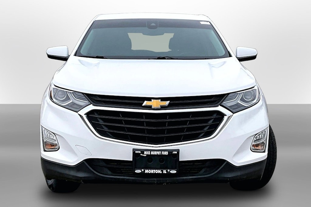 Used 2021 Chevrolet Equinox LT SUV