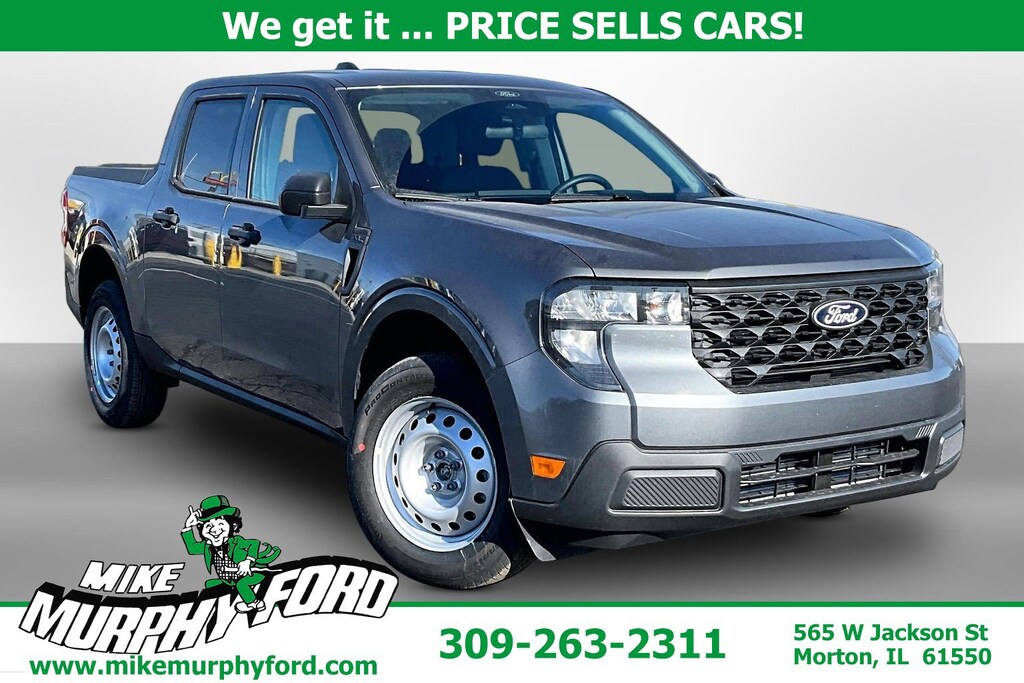 New 2026 Ford Maverick XL Truck SuperCrew