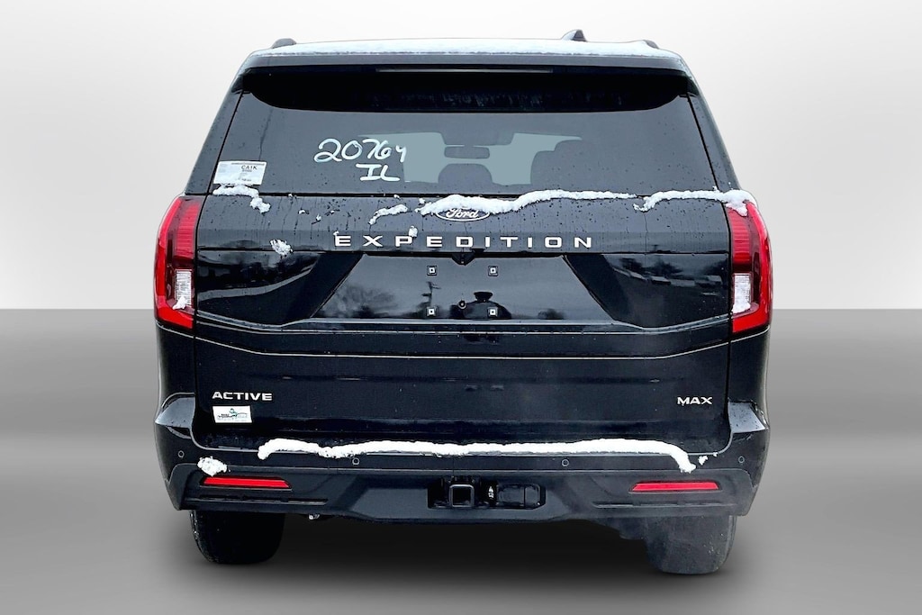 New 2026 Ford Expedition Max Active SUV