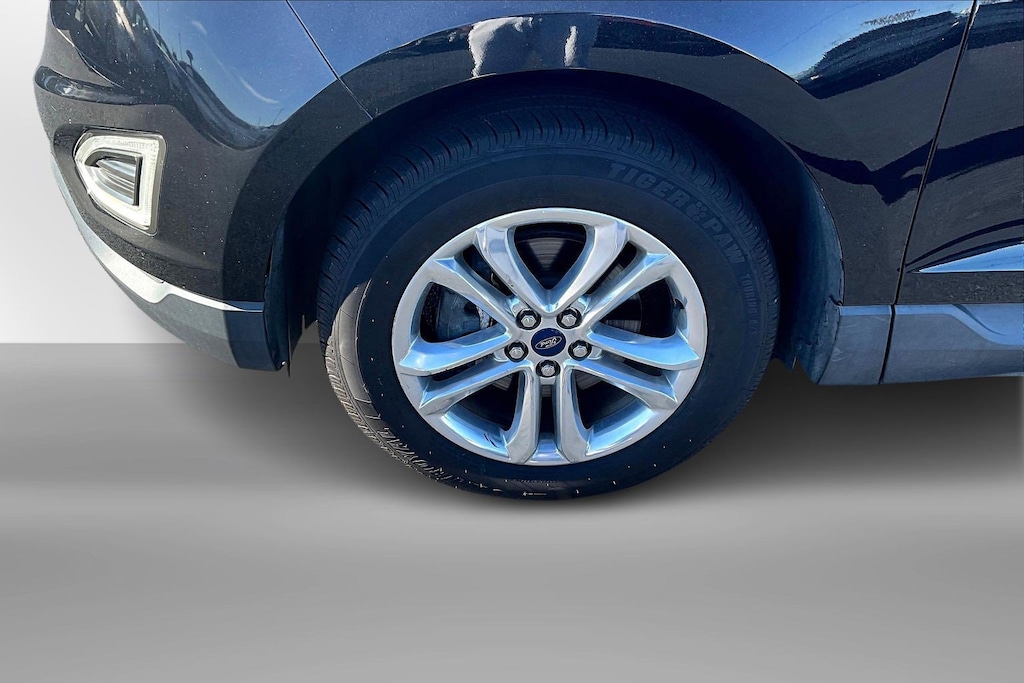 Used 2017 Ford Edge SEL SUV