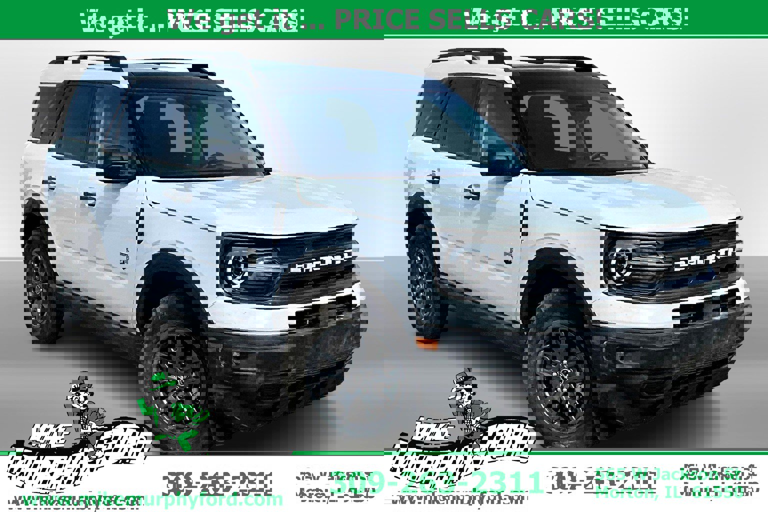 2024 Ford Bronco Sport Big Bend's photo