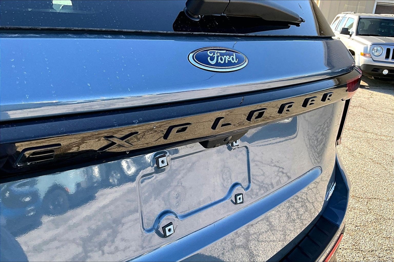 2025 Ford Explorer ST-LINE - Photo 33
