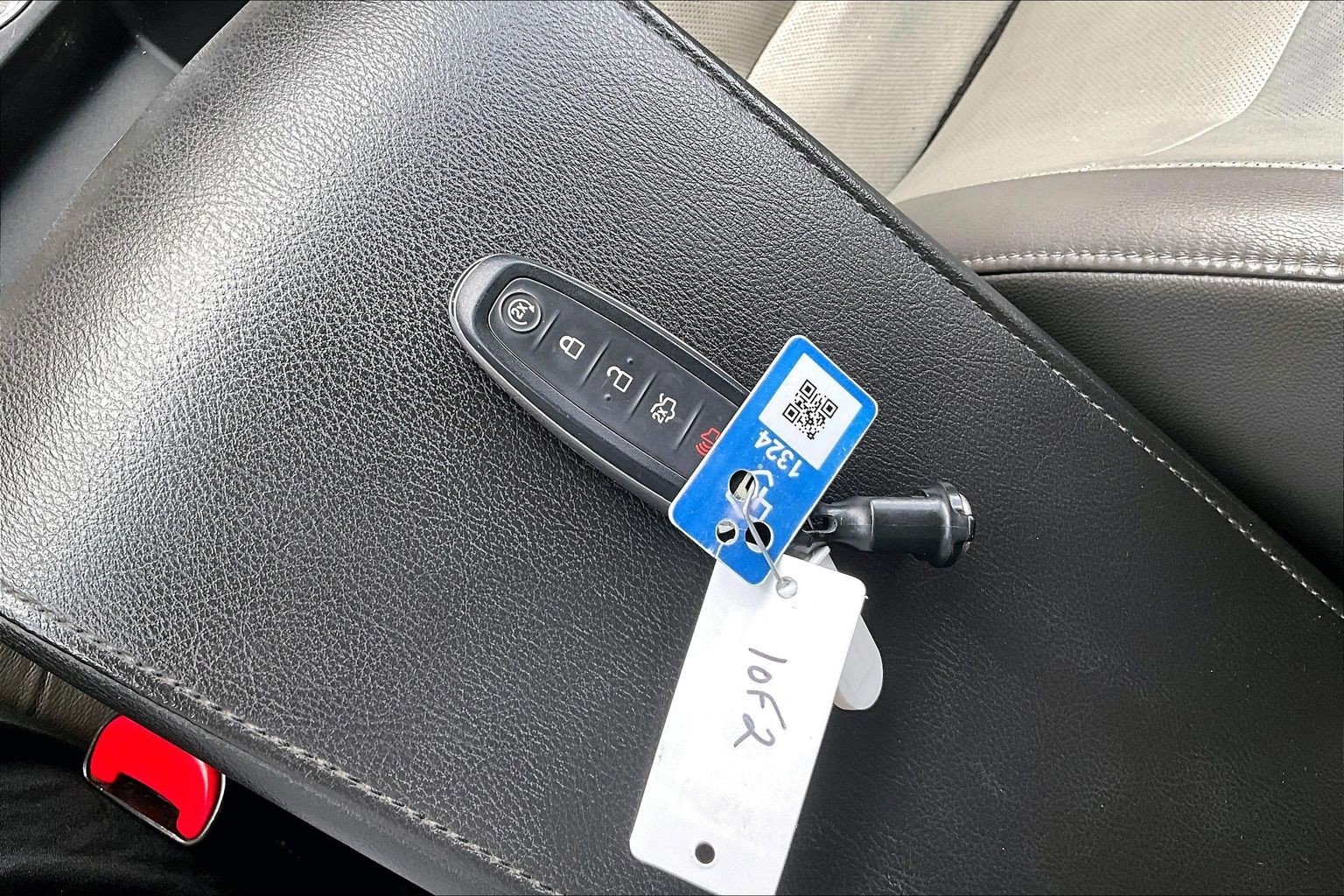 2019 Ford Flex SEL - Photo 12