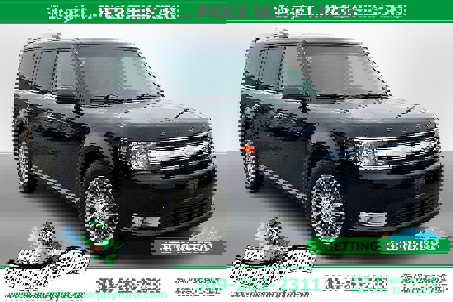 2019 Ford Flex