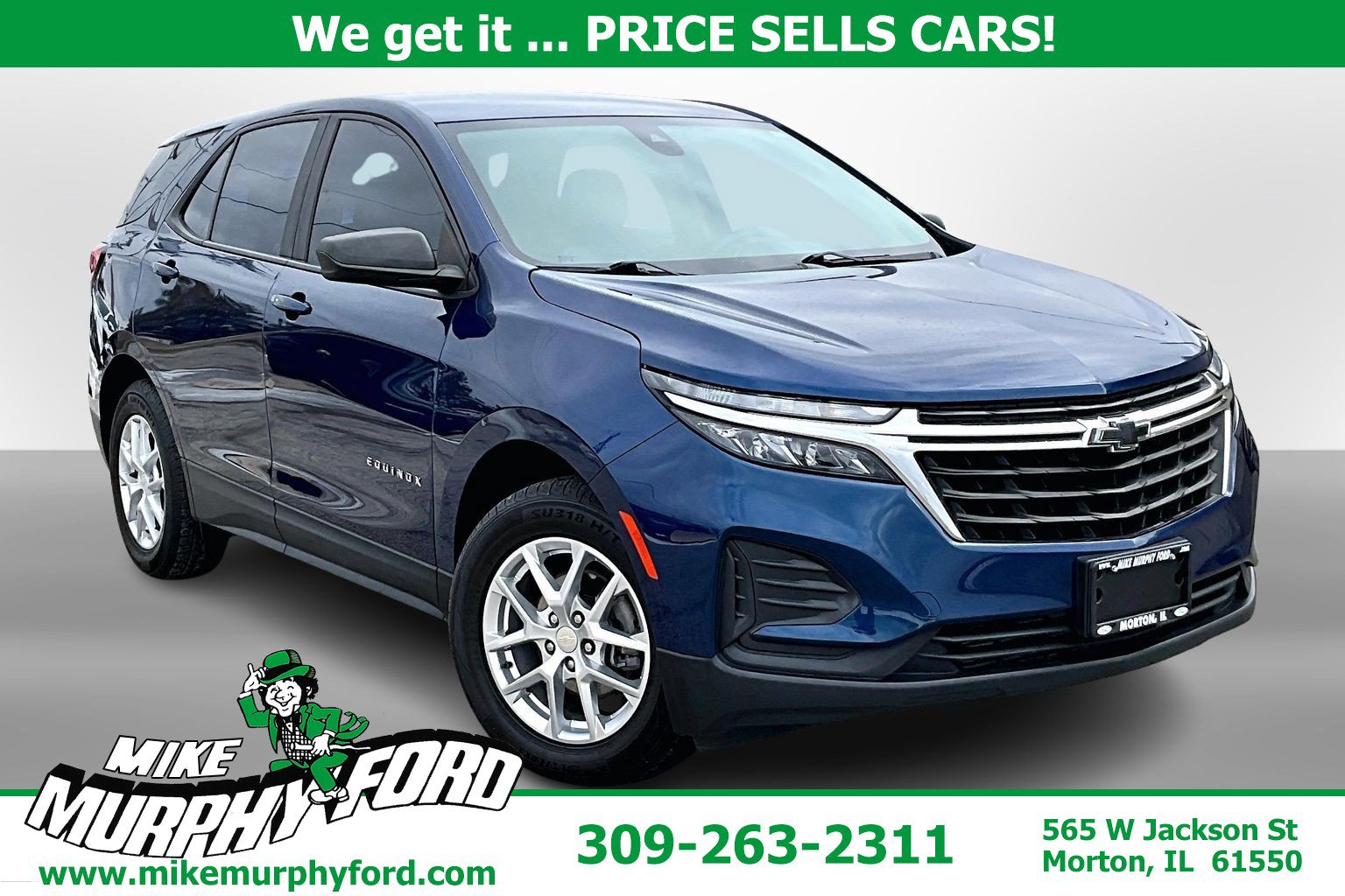 2022 Chevrolet Equinox