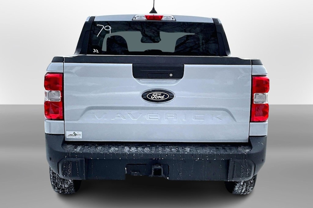 New 2026 Ford Maverick XLT Truck SuperCrew