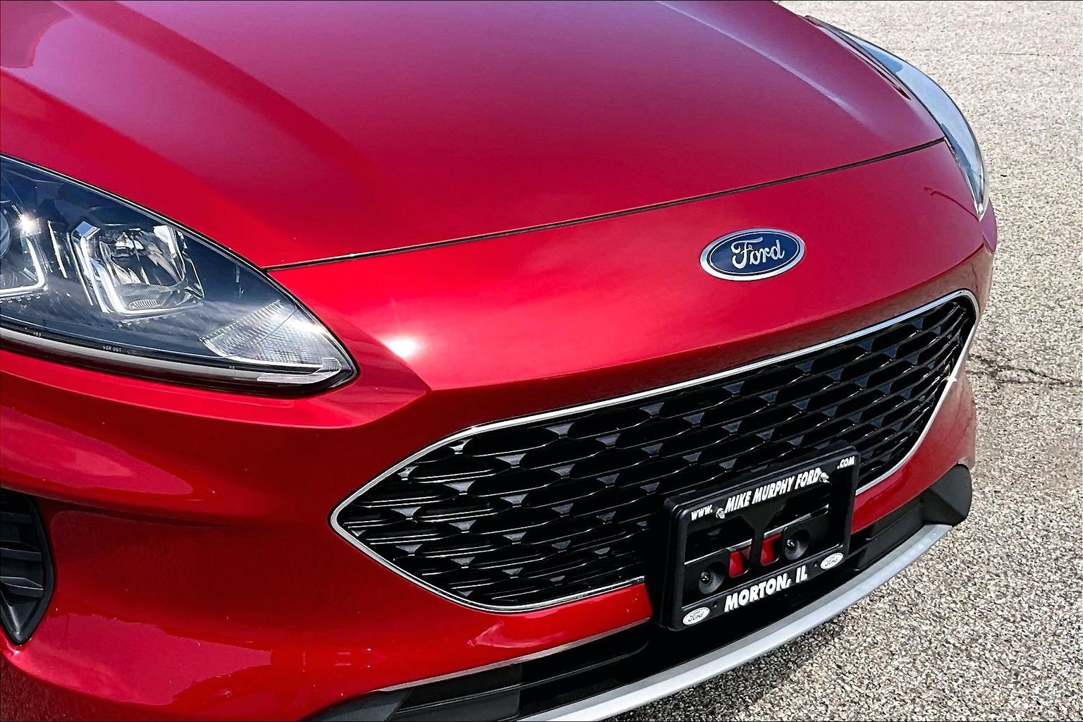 2020 Ford Escape SE - Photo 30