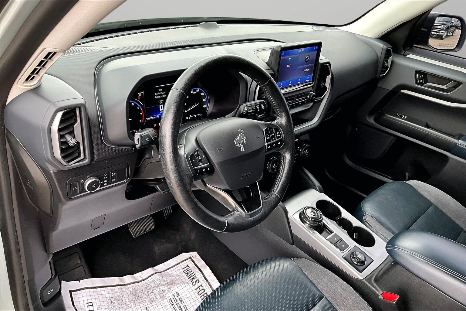2021 Ford Bronco Sport Outer Banks - Photo 20