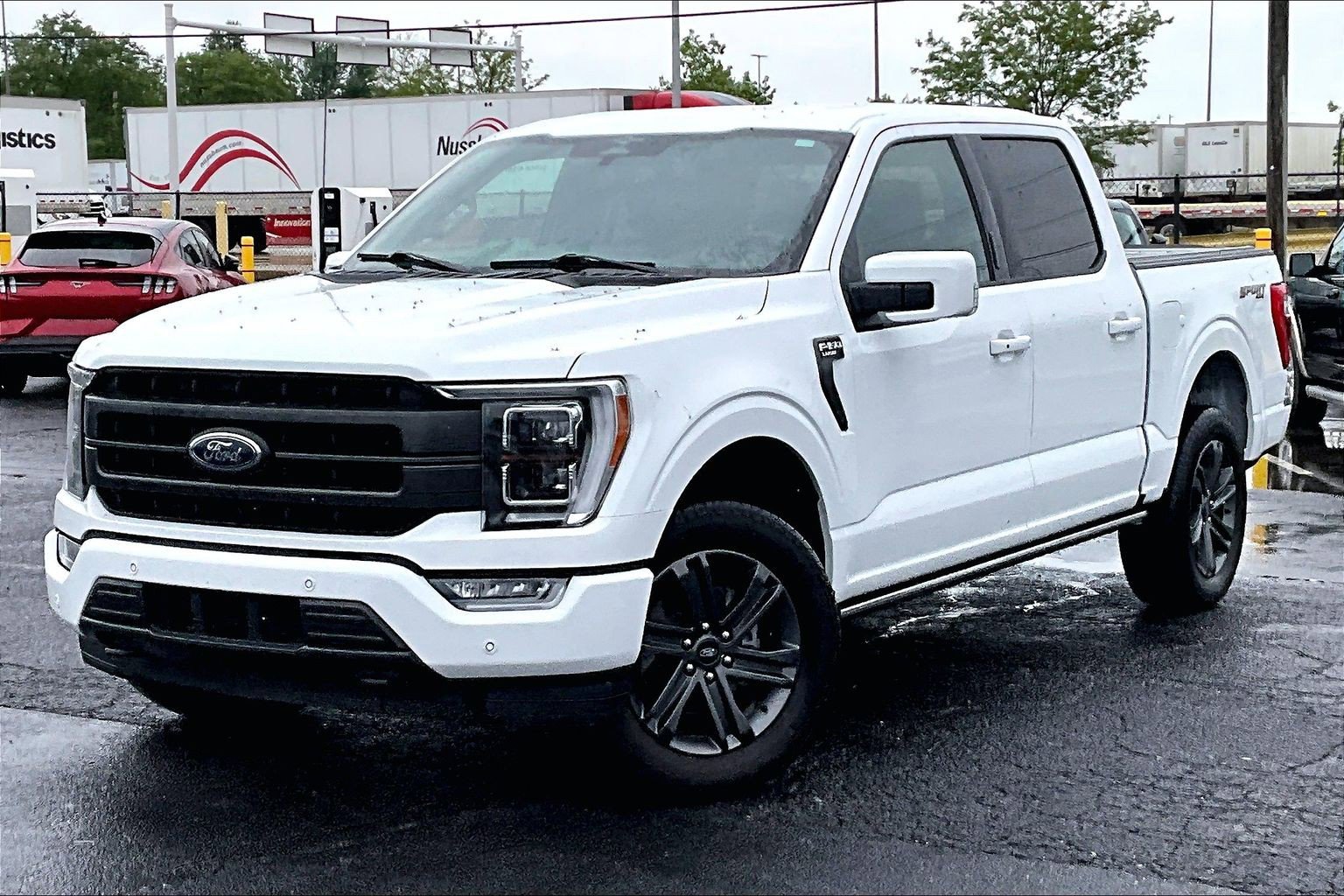 2023 Ford F-150 Lariat - Photo 6