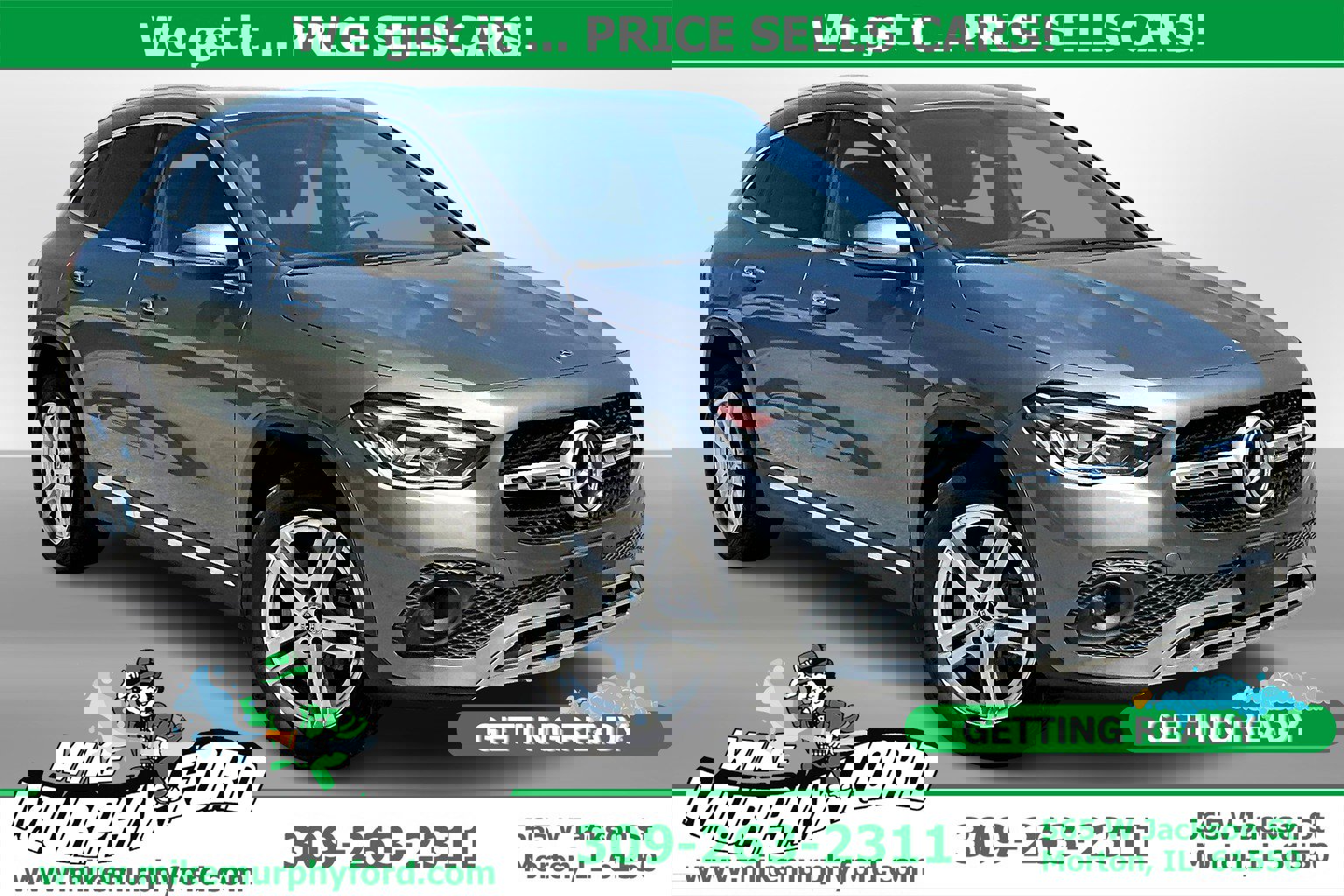 2021 Mercedes-Benz GLA