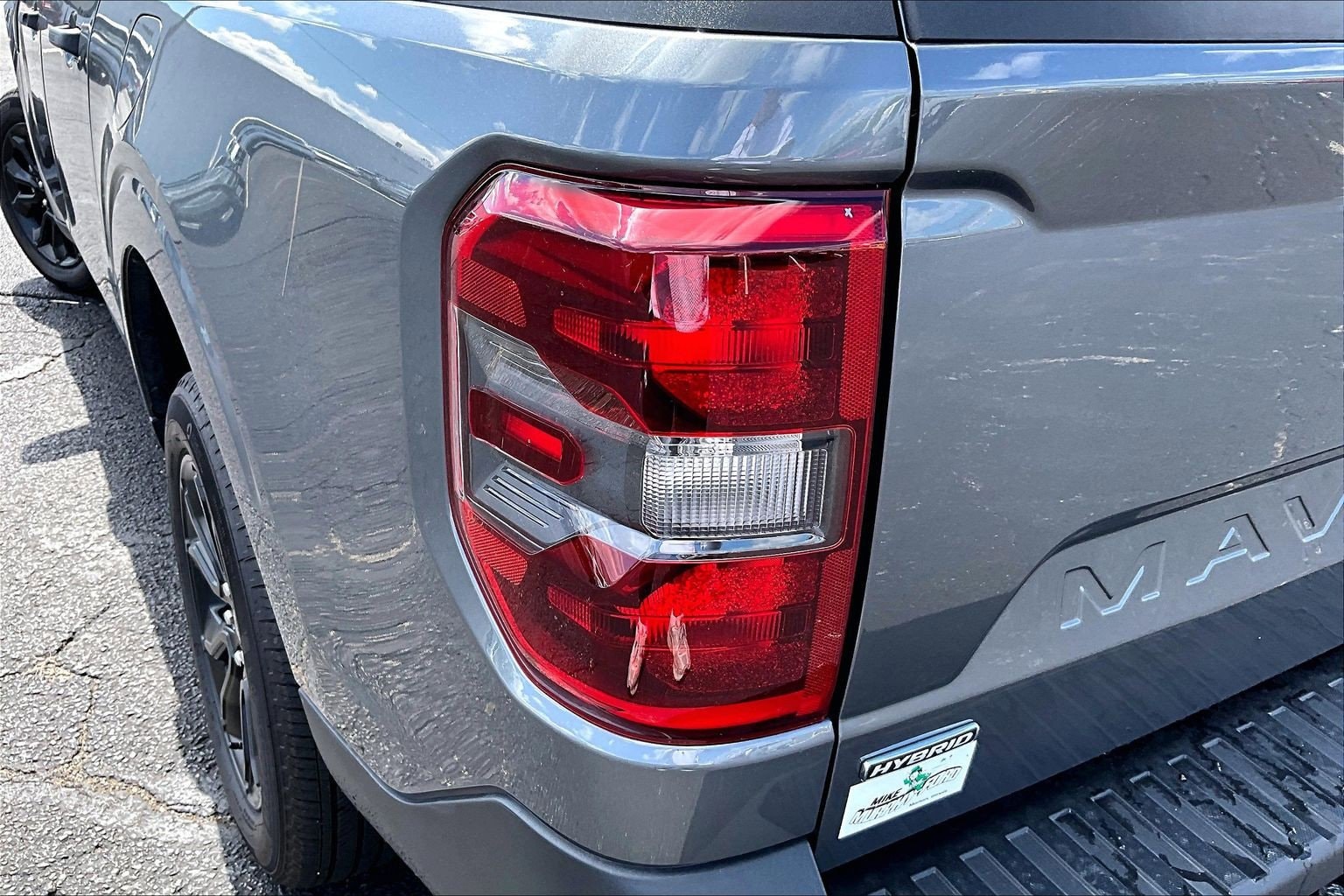 2024 Ford Maverick XLT - Photo 28