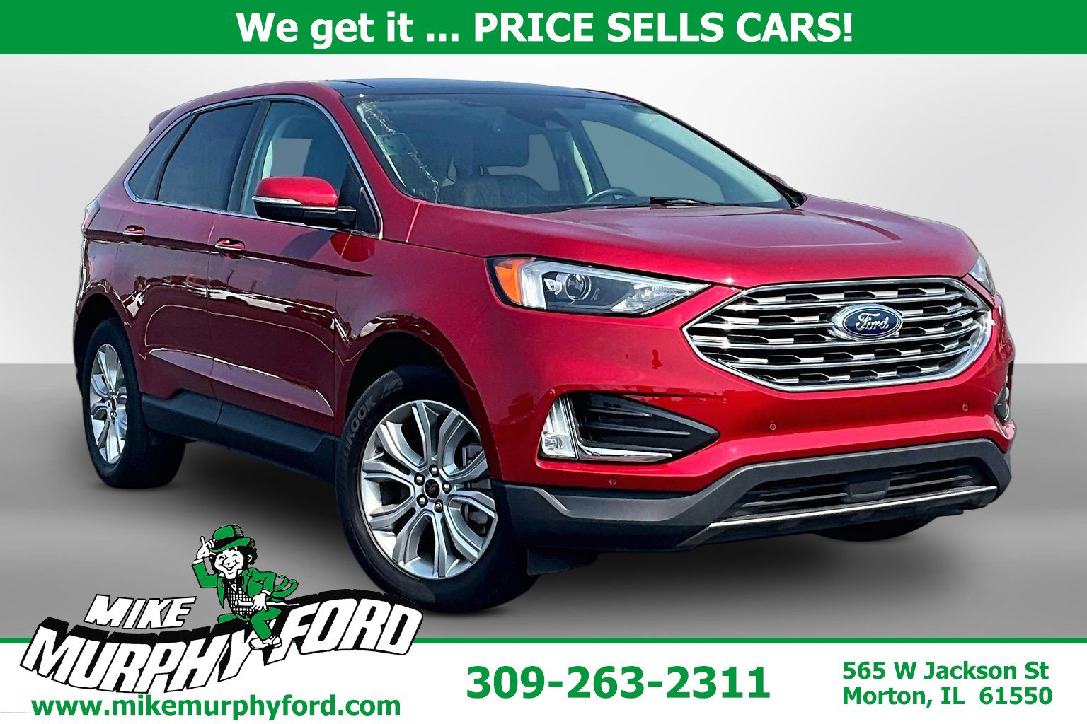 2023 Ford Edge