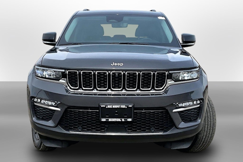 Used 2023 Jeep Grand Cherokee Limited SUV