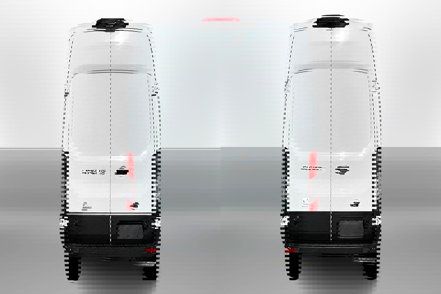 2023 Ford Transit Cargo Van photo 3