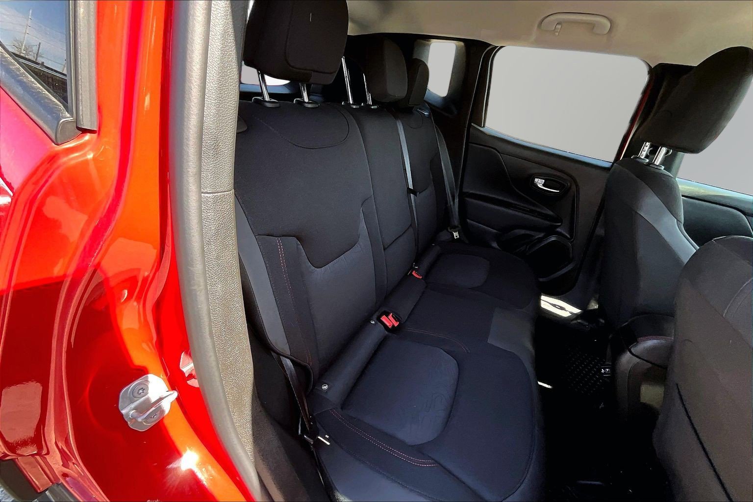 2022 Jeep Renegade Trailhawk - Photo 17