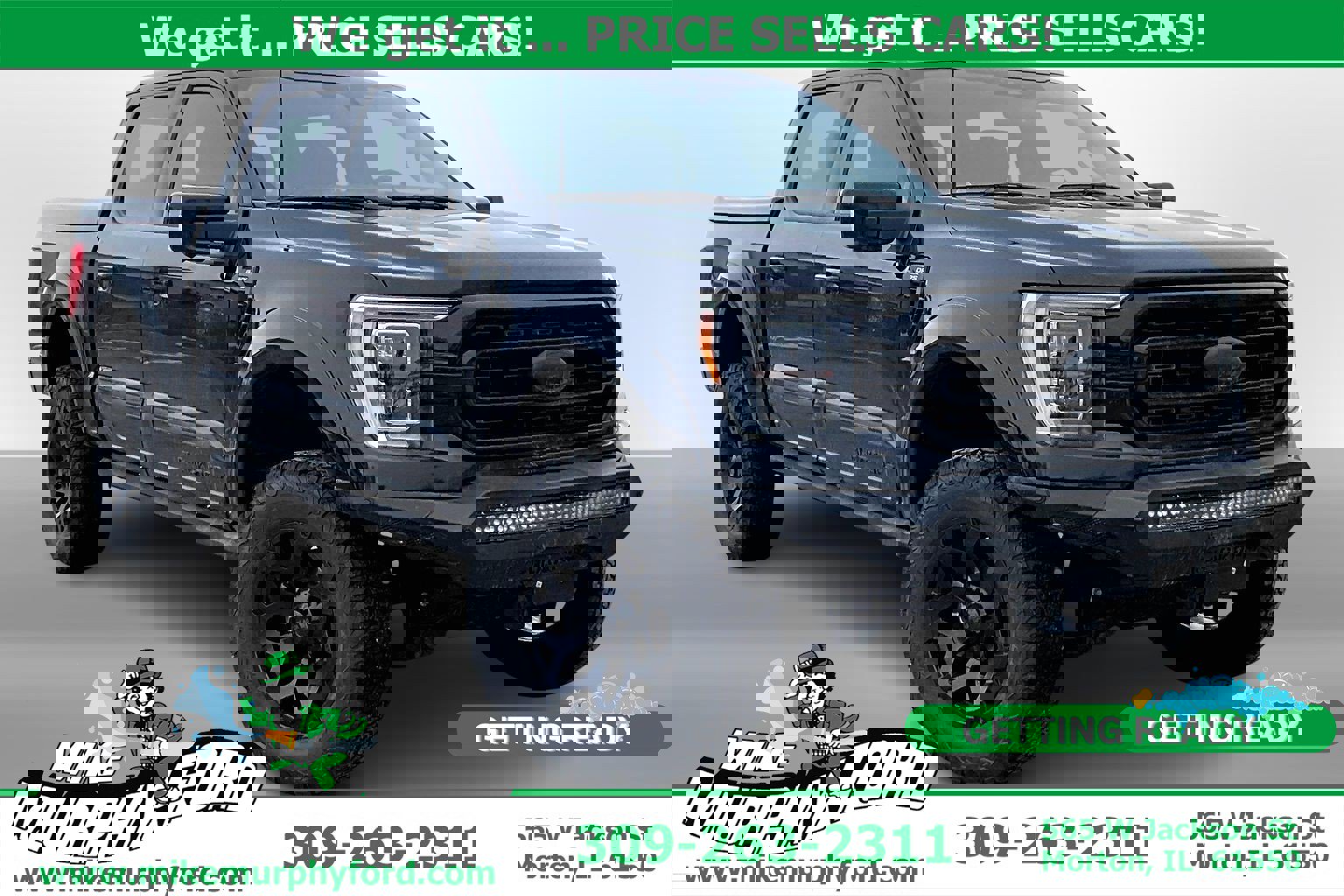 2021 Ford F-150 Lariat's photo