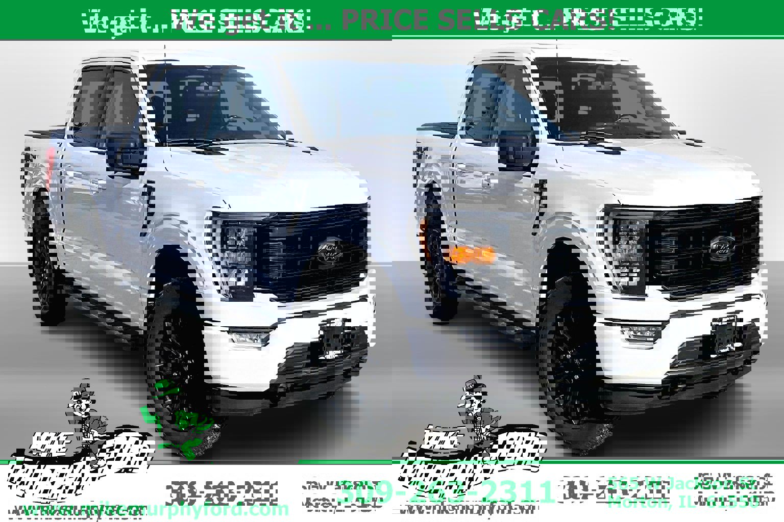 2023 Ford F-150 XLT's photo