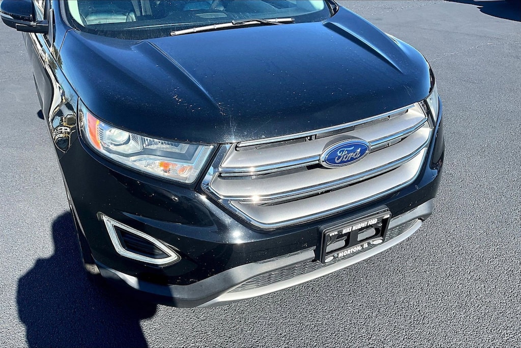 Used 2017 Ford Edge SEL SUV