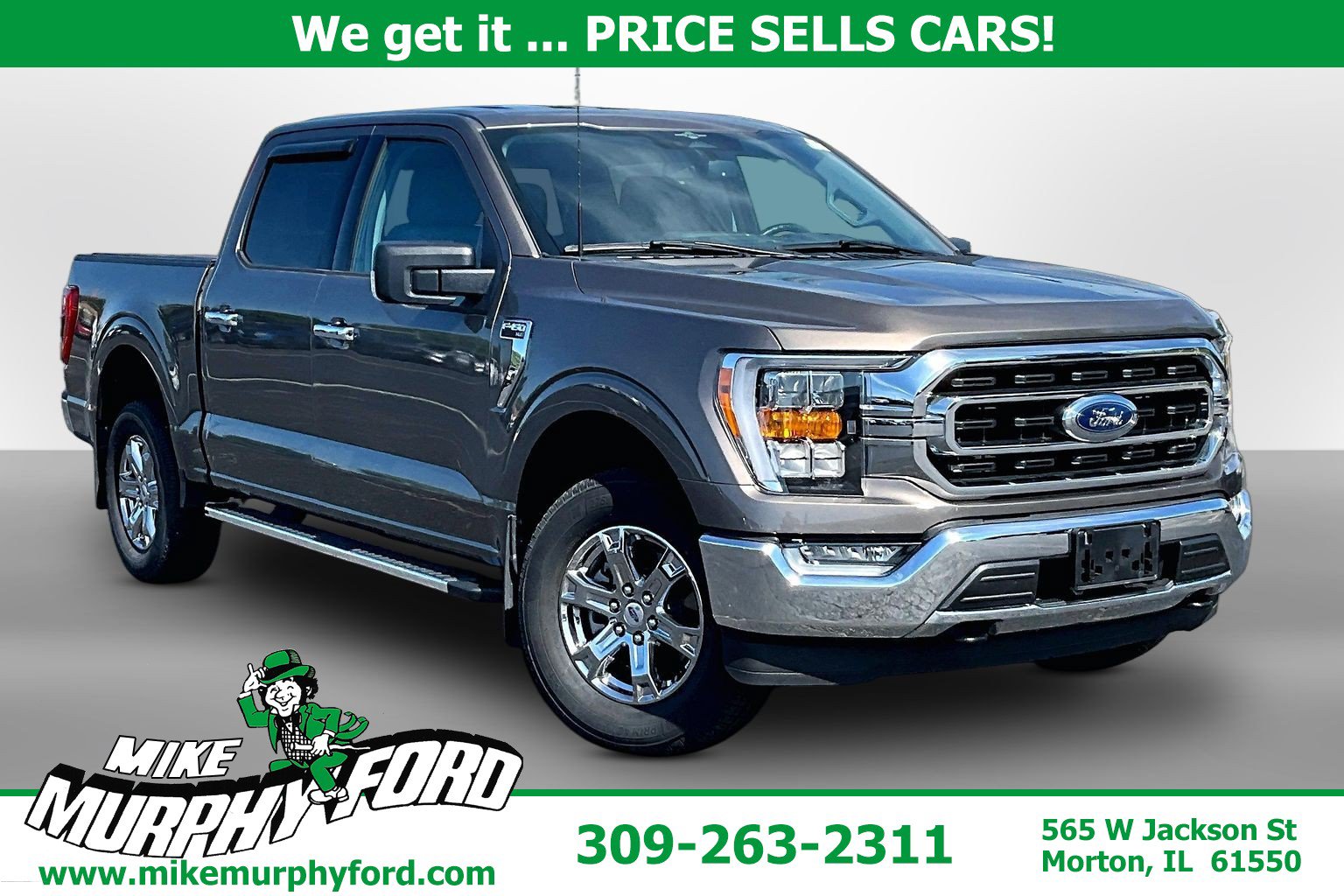 2023 Ford F-150