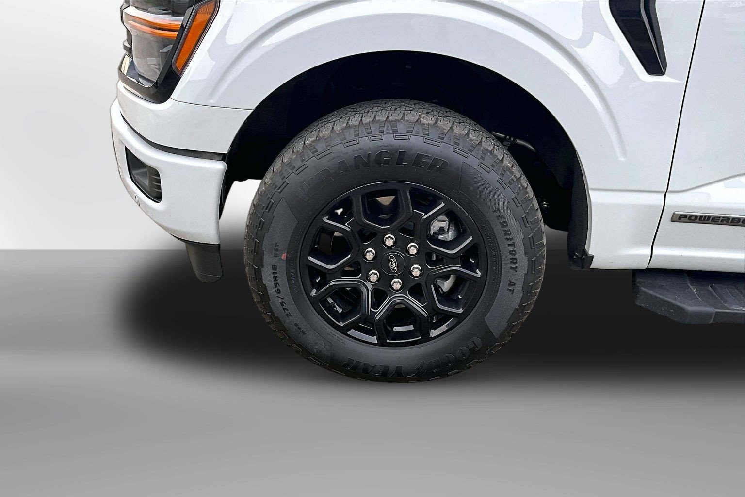 Certified 2024 Ford F-150 XLT Truck SuperCrew Cab