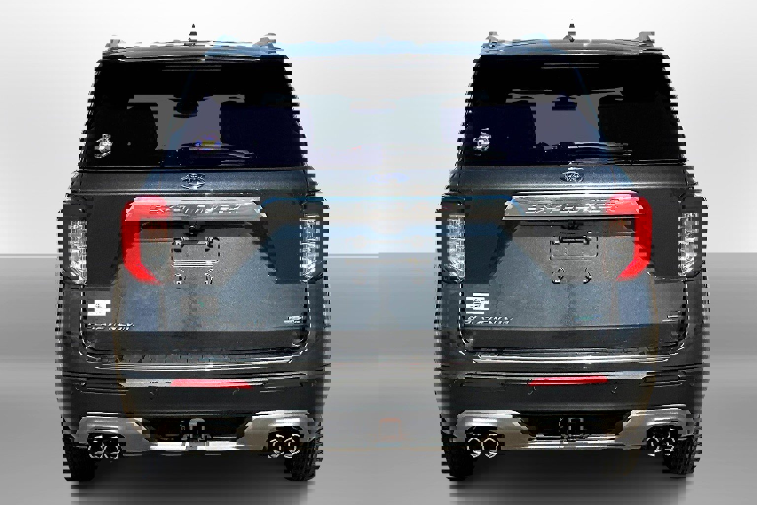 2020 Ford Explorer Platinum photo 3